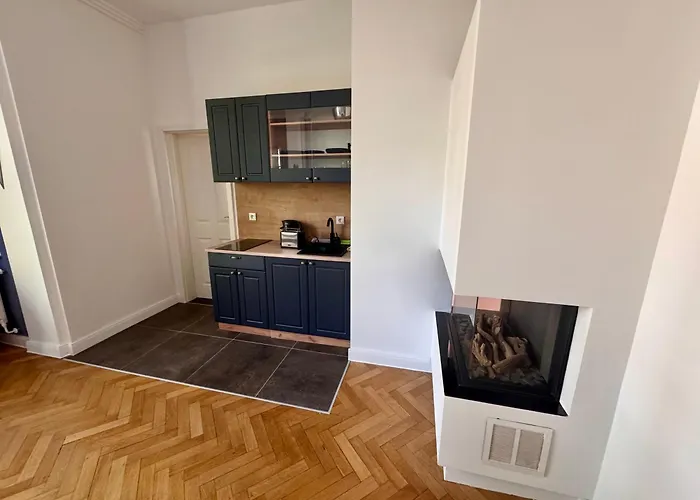 Villa Linnenschmidt Apartments In Zentraler Lage Bremen