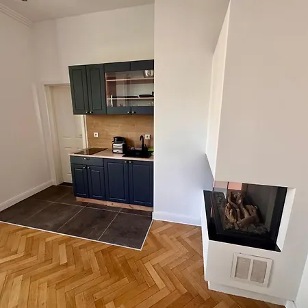 Villa Linnenschmidt Apartments In Zentraler Lage BRE Buitenkant foto