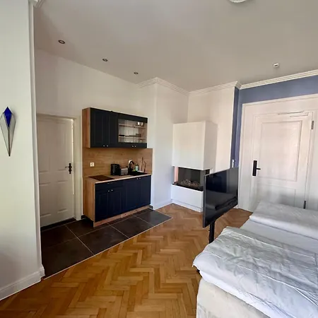 Villa Linnenschmidt Apartments In Zentraler Lage BRE Buitenkant foto