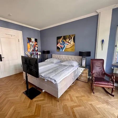 Villa Linnenschmidt Apartments In Zentraler Lage BRE Buitenkant foto