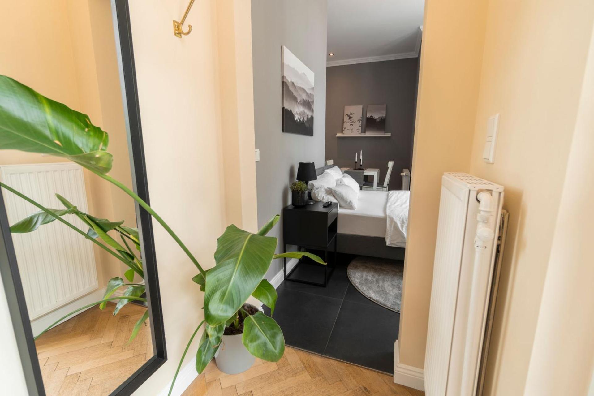 Linnenschmidt Apartment *