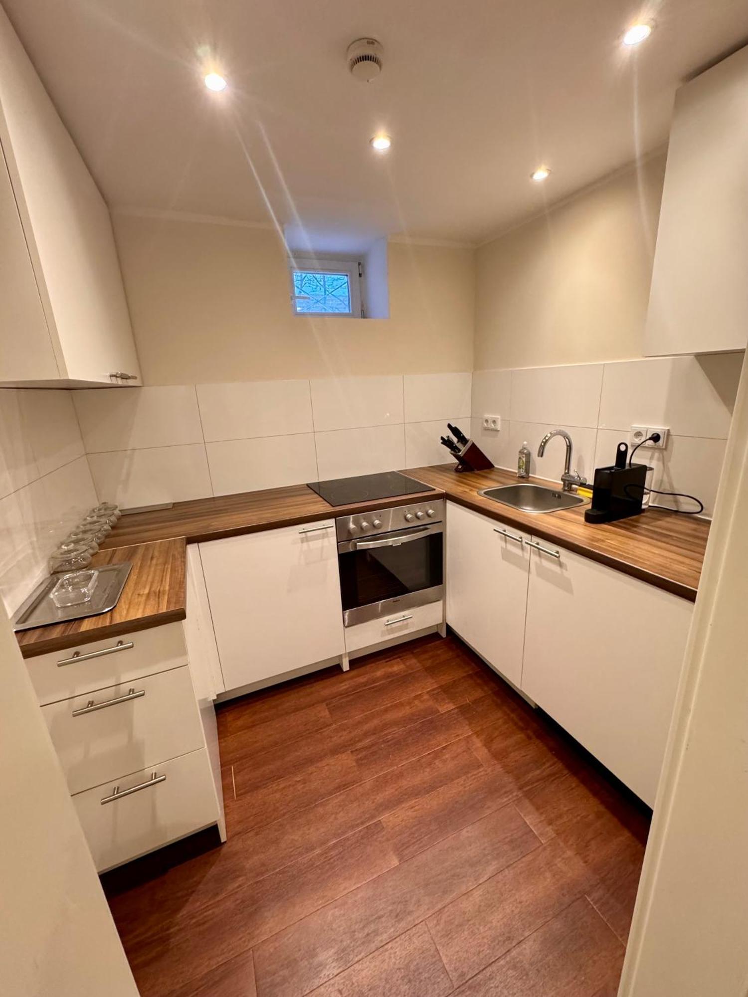 Linnenschmidt In Zentraler Lage Appartement *