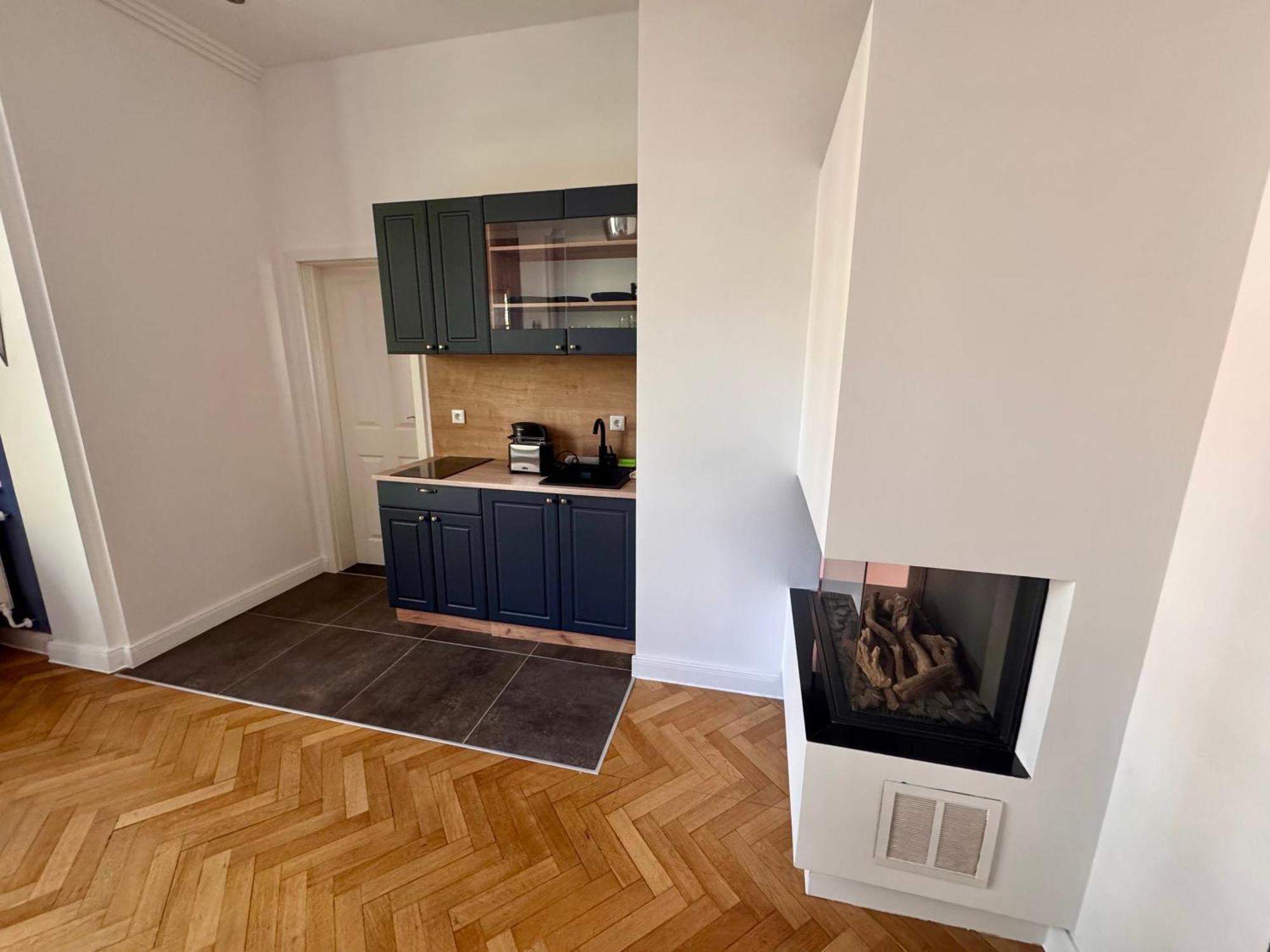 Apartment Linnenschmidt *